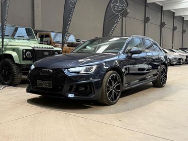 AUDI A4 Avant 2.0 TDI 190 CV quattro S tronicBusinessSport