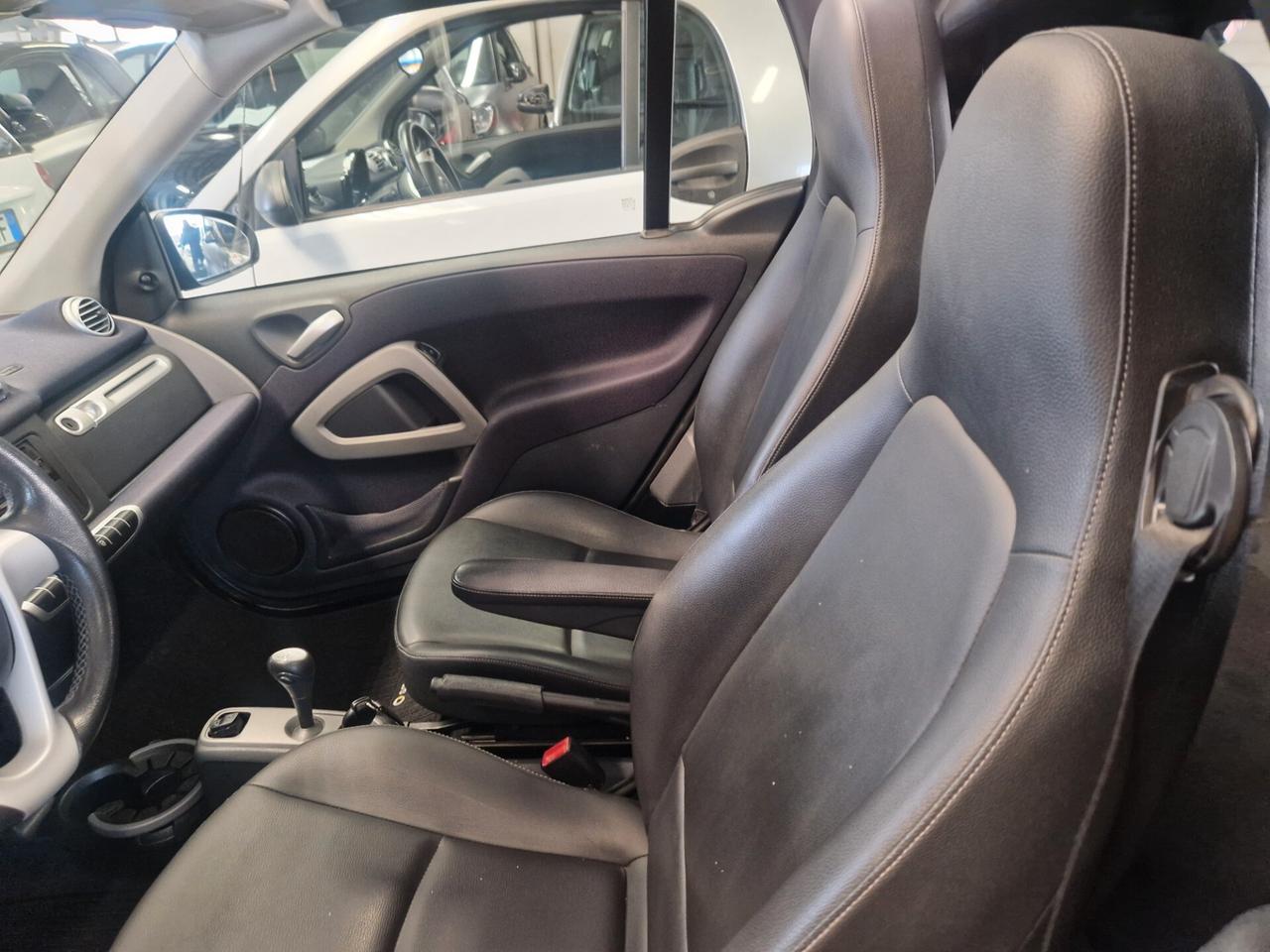 Cabrio Turbo motore revisionato brabus allestimento