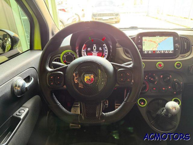 ABARTH 595 Competizione 1.4 Turbo T-Jet 180 CV Competizione