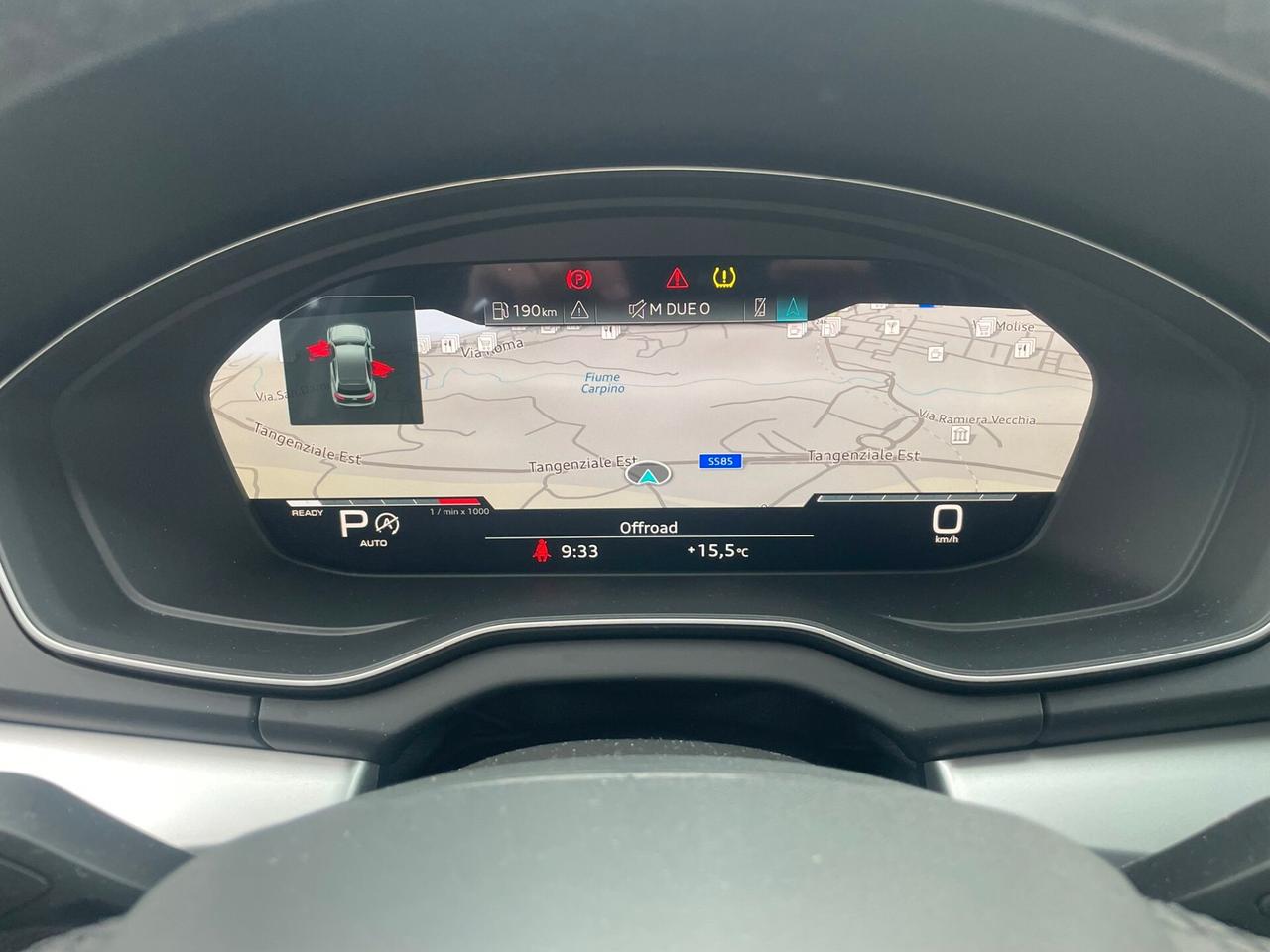 AUDI Q5 SPTB 40tdi MHEV QUATTRO ADVANCED PLUS 204cv