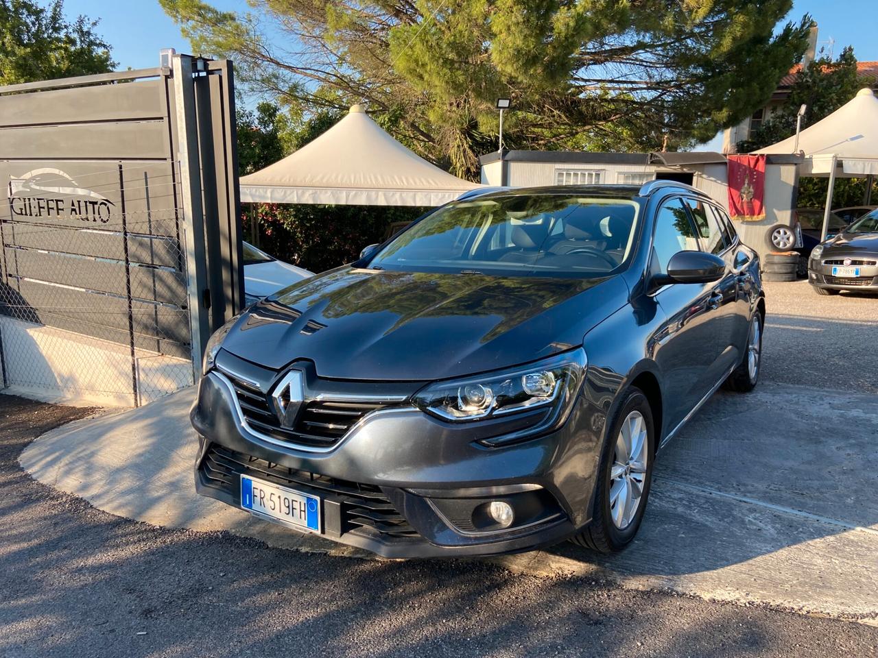 Renault Megane Sporter dCi 110 CV Energy Intens
