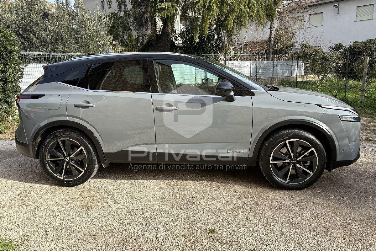 NISSAN Qashqai e-Power Tekna