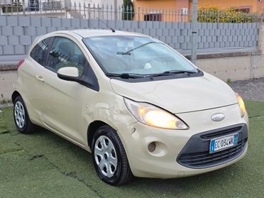 FORD KA 1.2 69CV GPL SCAD 2033 - 2010
