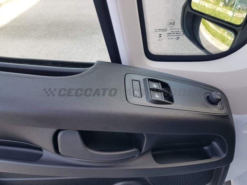 FIAT Ducato Ducato Series 2 Stock My25 Furgone Lastrato 33q Mh2 140cv 2.2 Multijet 3
