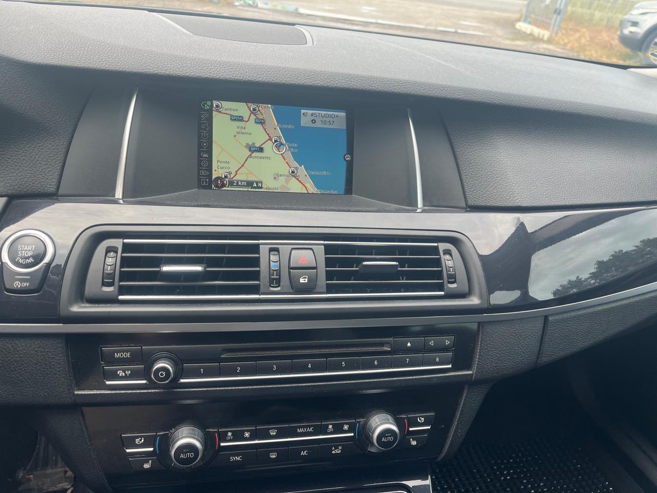 Bmw 520 520d xDrive Business aut.4x4 garanzia 12 mesi