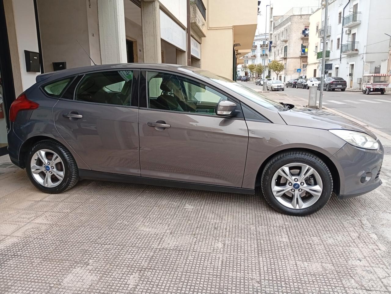 Ford Focus 1.6 TDCi 95 CV