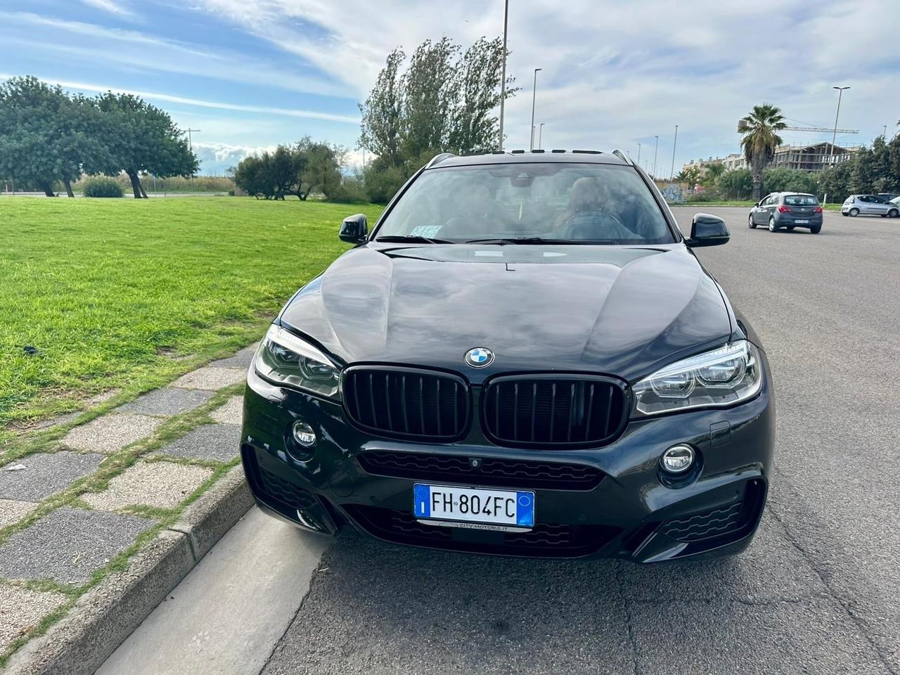 Bmw X6 30d Msport- Anche Permuta