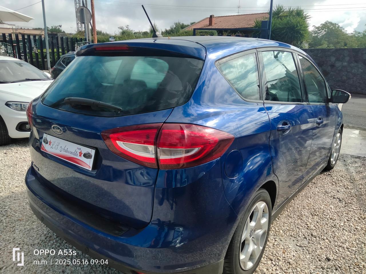 Ford C-Max 1.5 TDCi 120CV Start&Stop Titanium X