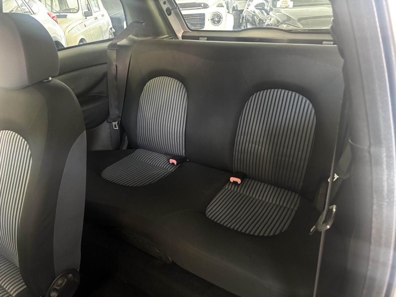 Lancia Ypsilon 1.2 Argento