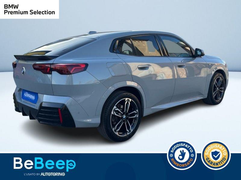 BMW X2 XDRIVE 20D 48V MSPORT AUTO