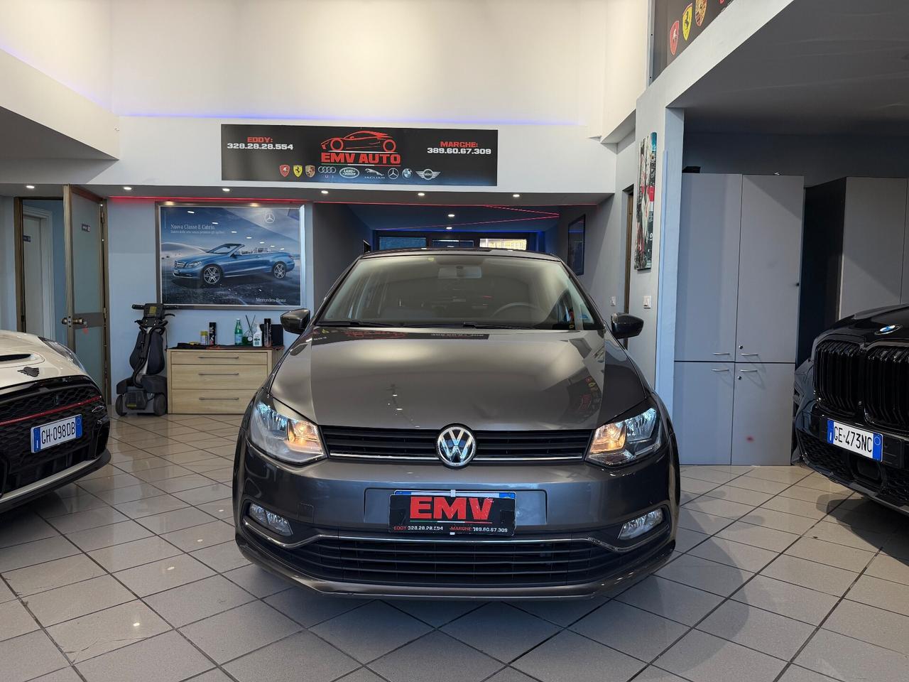 Polo 1.0 MPI 75 CV 5p. Comfortline ok neopatentati