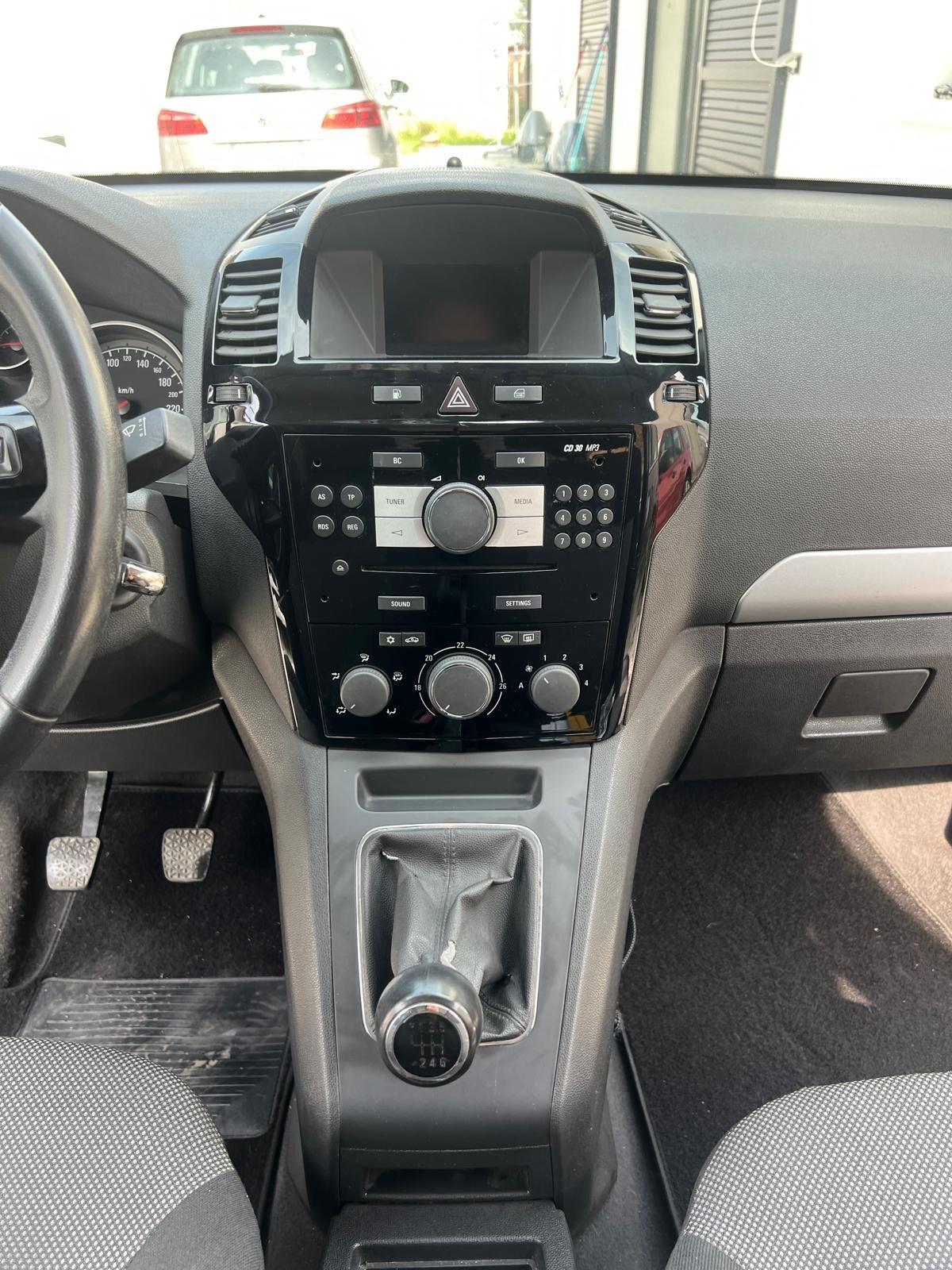 Opel Zafira 1.6 16V ecoM 150CV Turbo One