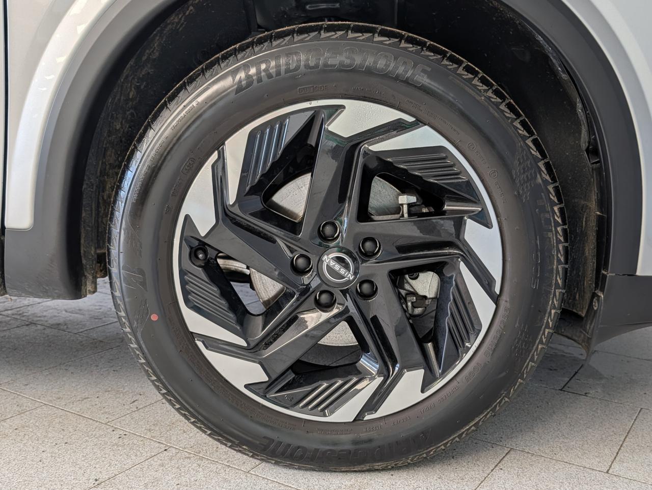 Nissan Qashqai 1.3 MHEV 158cv Xtronic N-Connecta