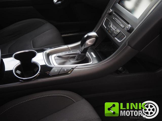 FORD Mondeo 2.0 TDCi 150 CV SW Titanium Busines Autom