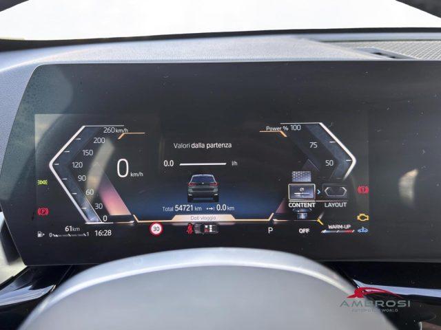 BMW X1 sDrive 18d auto