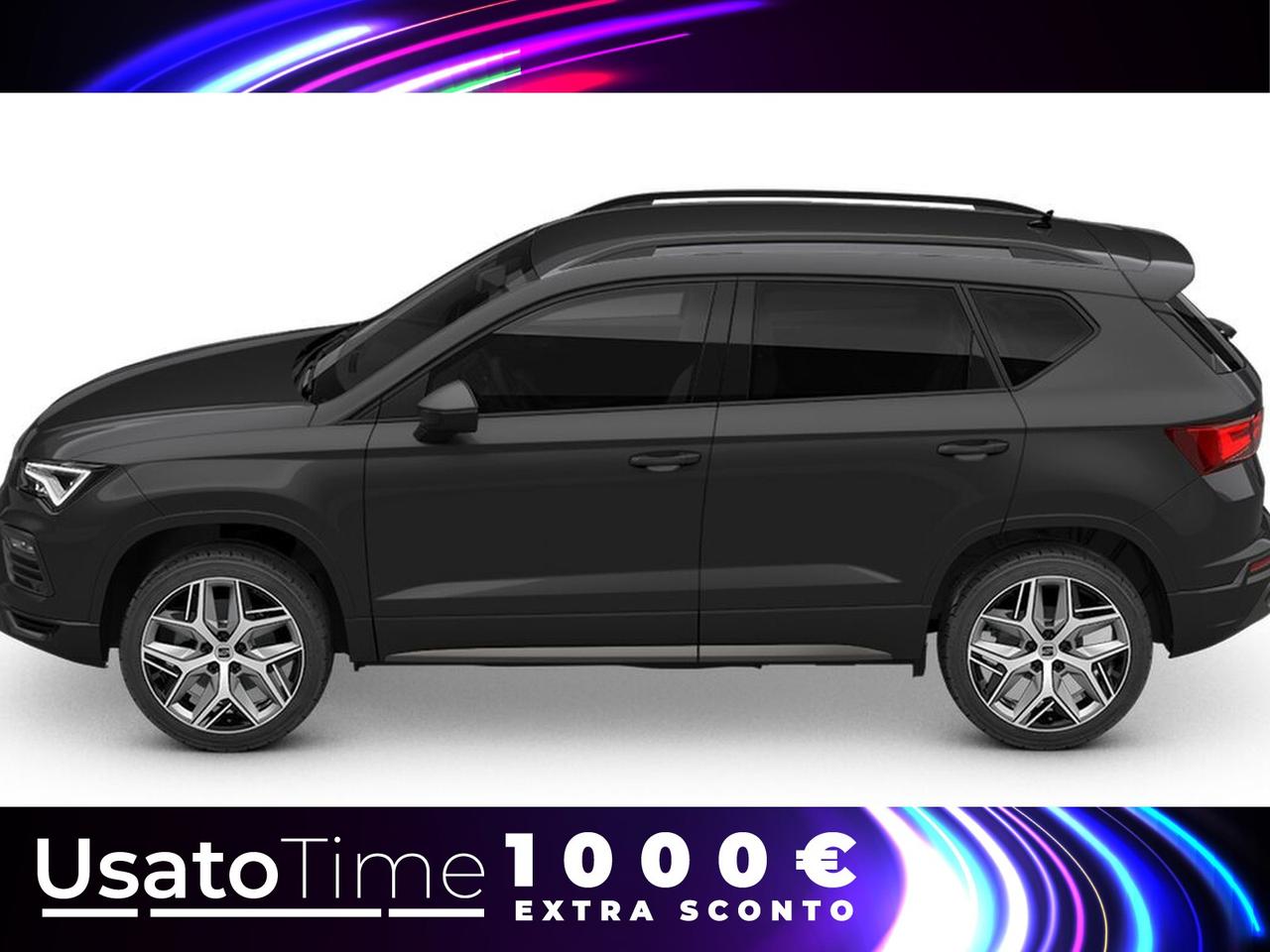 Seat Ateca 2.0 tdi 150cv fr dsg