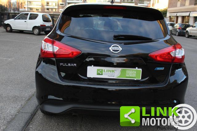 NISSAN Pulsar 1.5 dCi N-Connecta