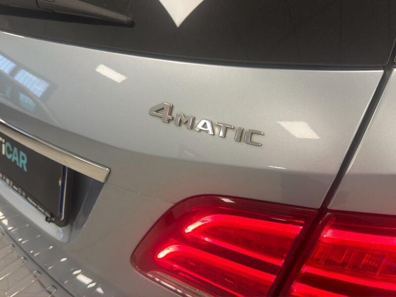 Mercedes-Benz GLE GLE 250 d Premium 4matic auto