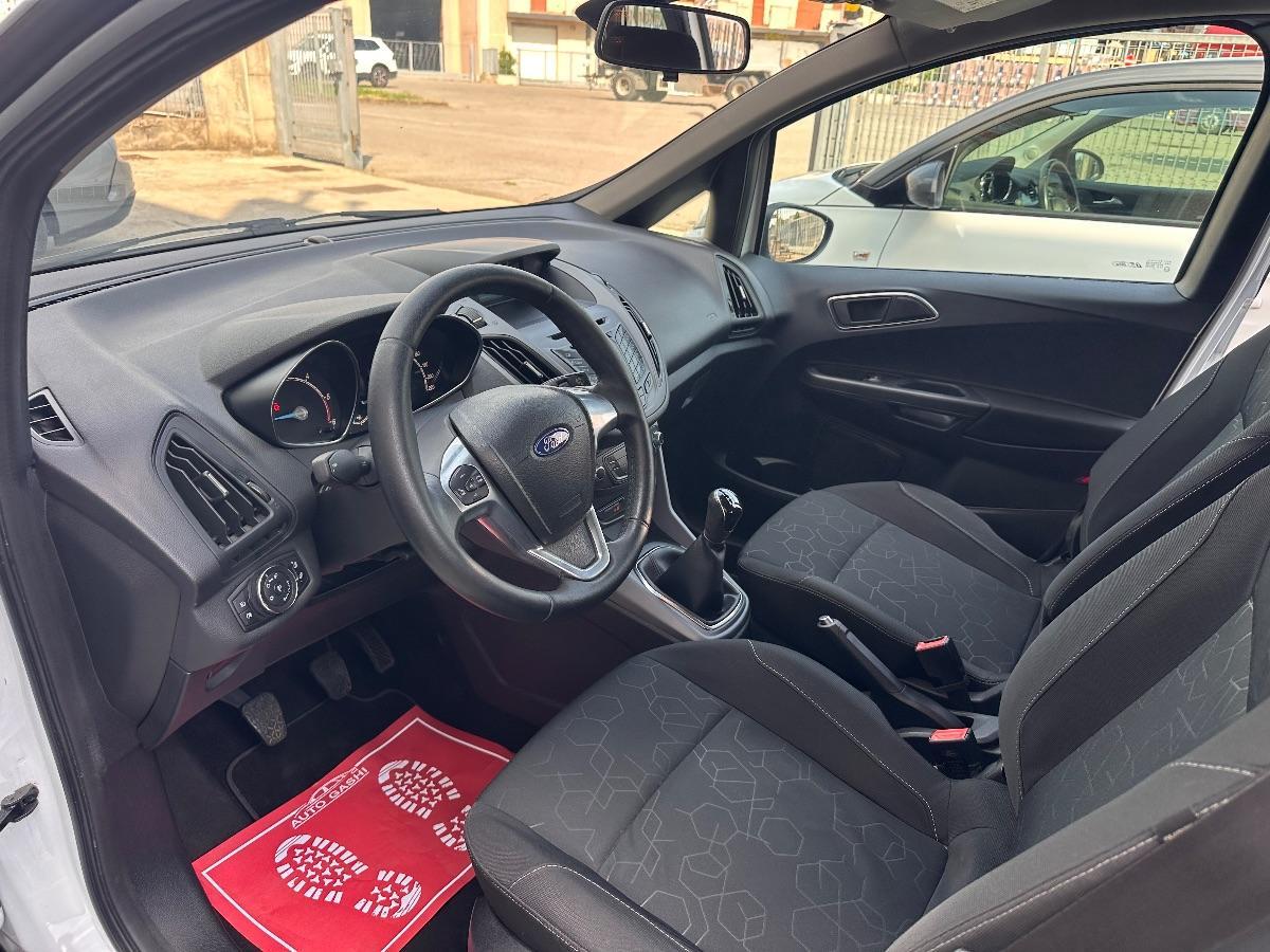 FORD - B-Max - 1.5 TDCi 75 CV Titanium X