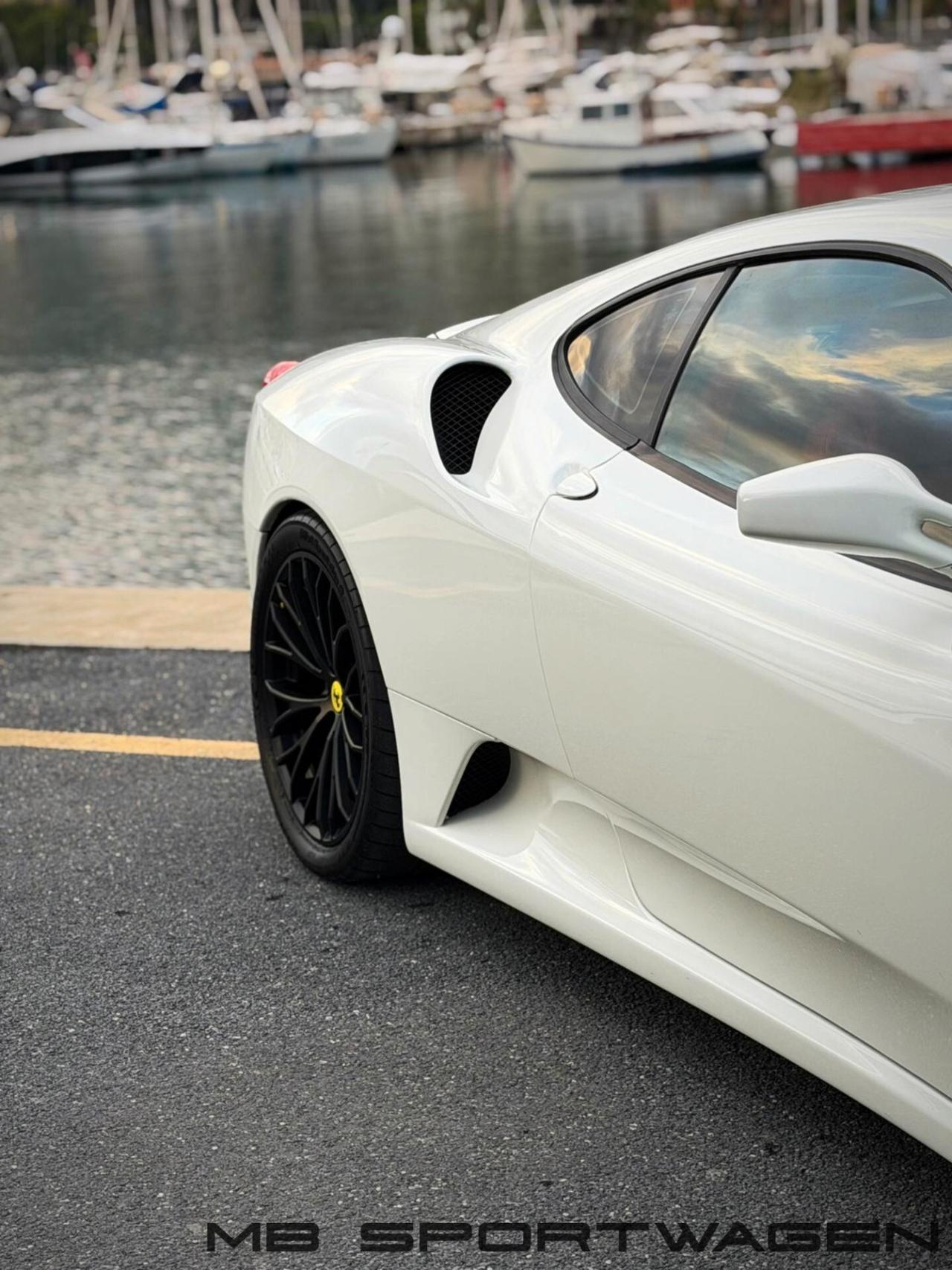 Ferrari F430 F1 BIANCO AVUS - UNICA - GARANZIA