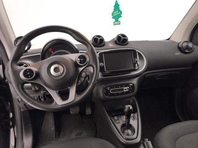 SMART ForTwo eq Passion 4,6kW