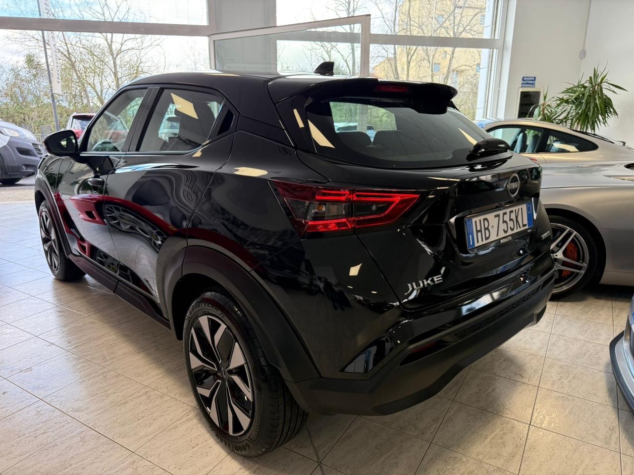 Nissan Juke 1.6 HEV Acenta PREZZO REALE