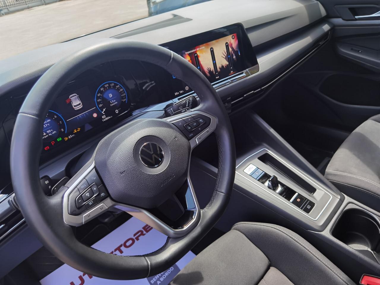 Volkswagen Golf 1.5 TSI EVO ACT Style DSG