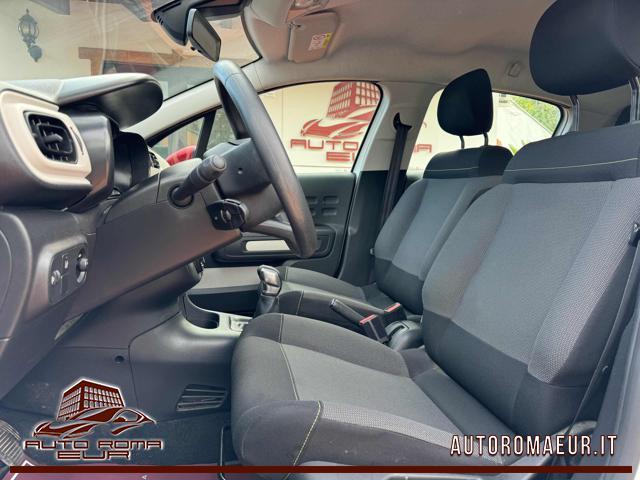 CITROEN C3 PureTech Live PREZZO REALE! TAGLIANDATA! EURO 6!