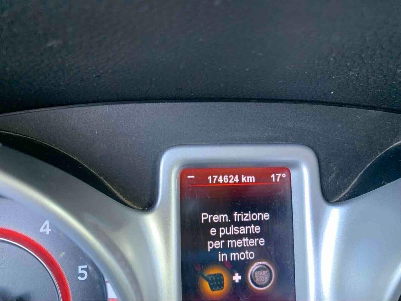 Fiat Freemont 2.0 Multijet