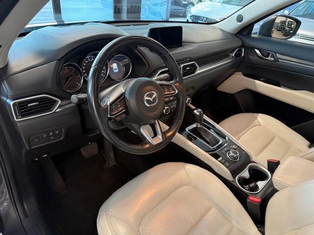 Mazda CX-5 2.2L Skyactiv-D 175 CV AWD Exclusive