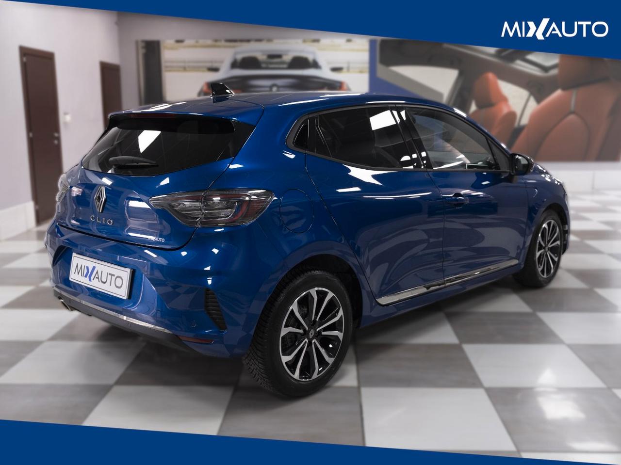 Renault Clio 1.0 TCE Techno 90CV EU6