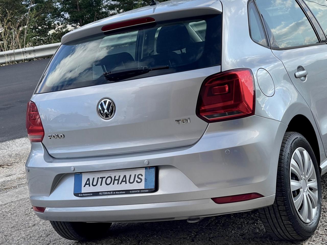 Volkswagen Polo 1.4 TDI 75cv 5p. NEOPATENTATI
