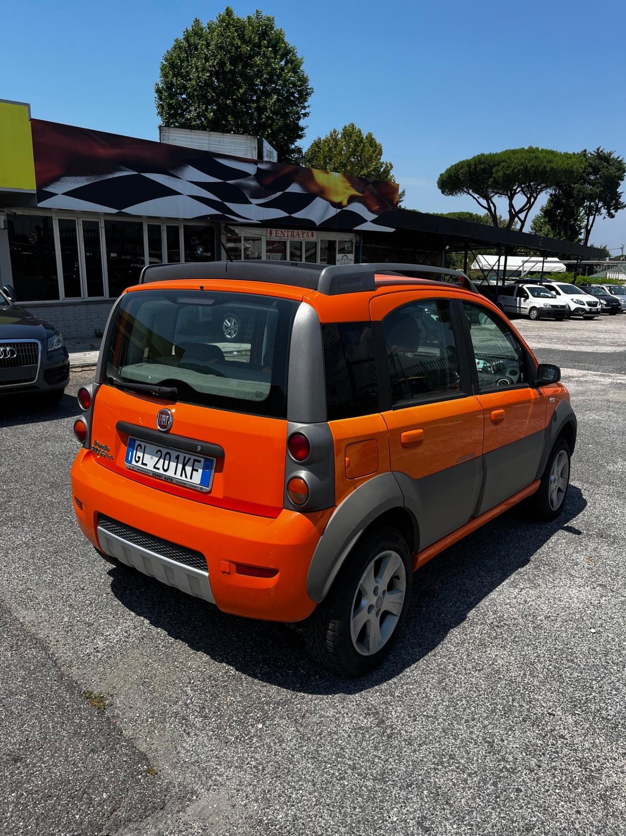 Fiat Panda 1.3 MJT 16V 4x4 Climbing