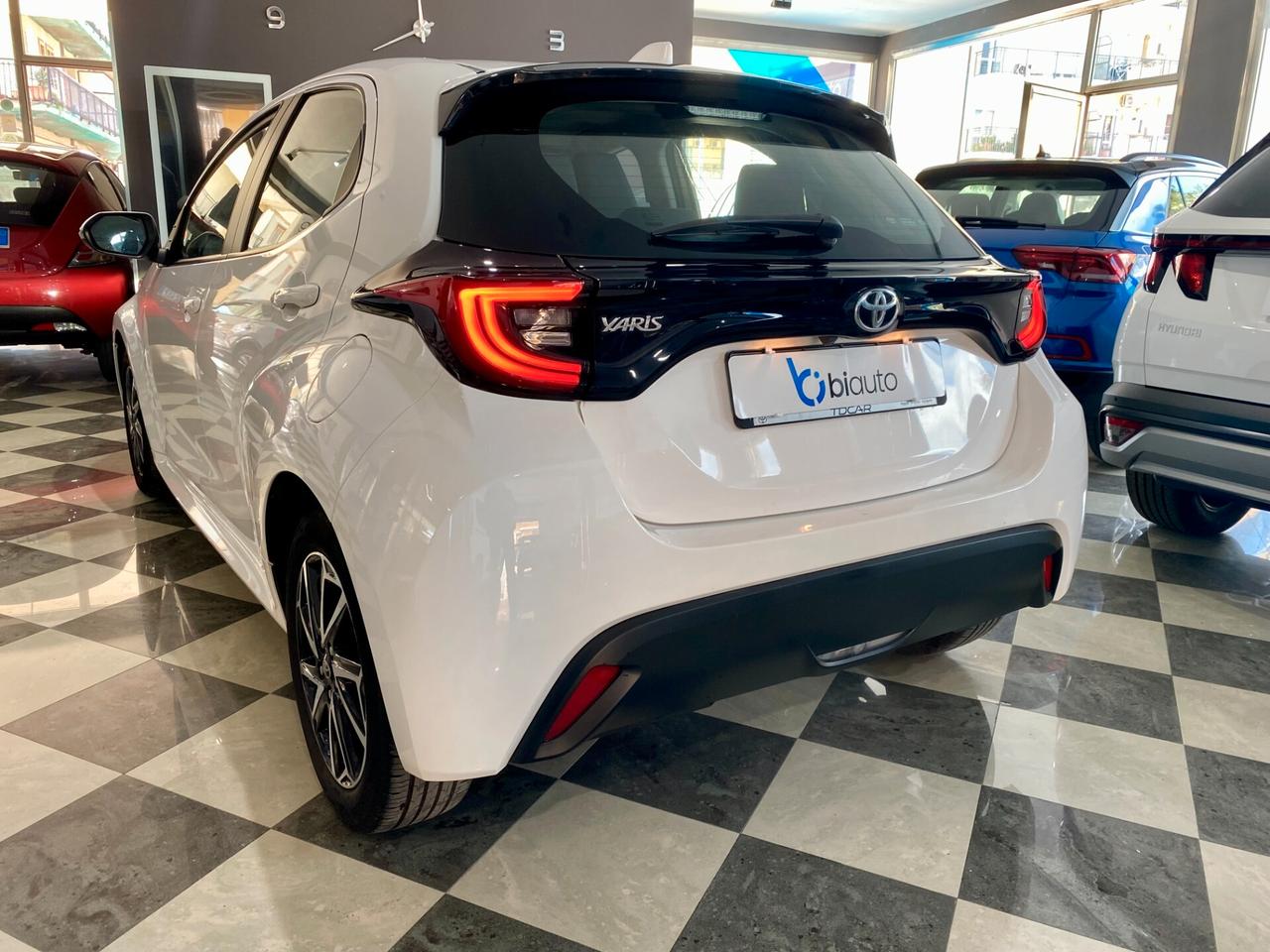 Toyota Yaris 1.0 5 porte Business