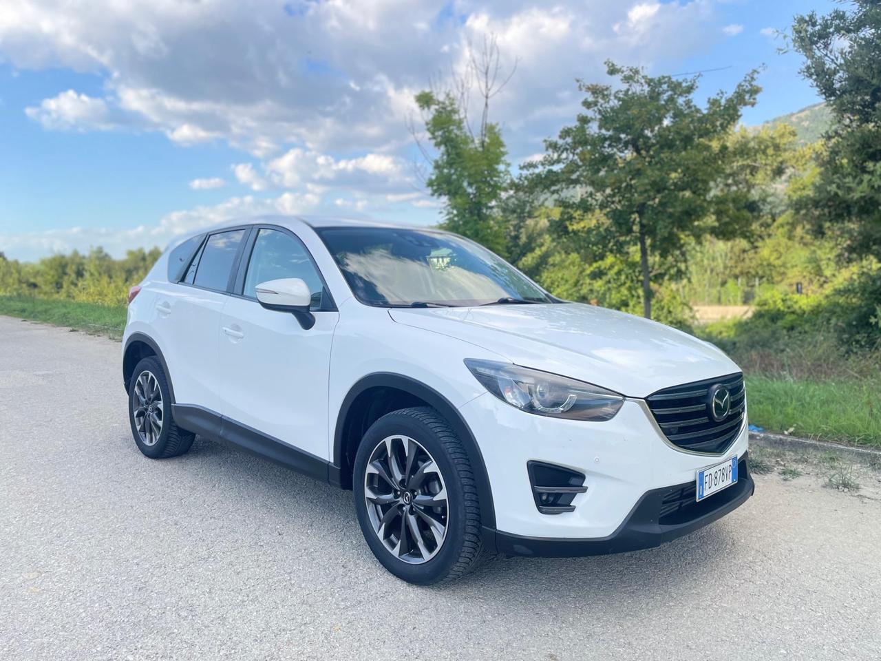 Mazda CX-5 2.2L Skyactiv-D 175CV 4WD Exceed