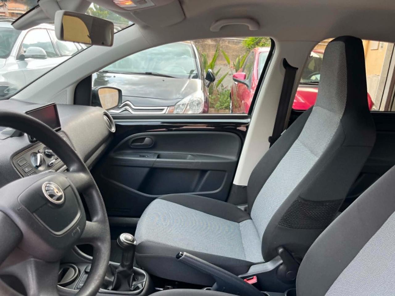 SKODA CITIGO 2013 75CV FULL 1.0 BENZINA