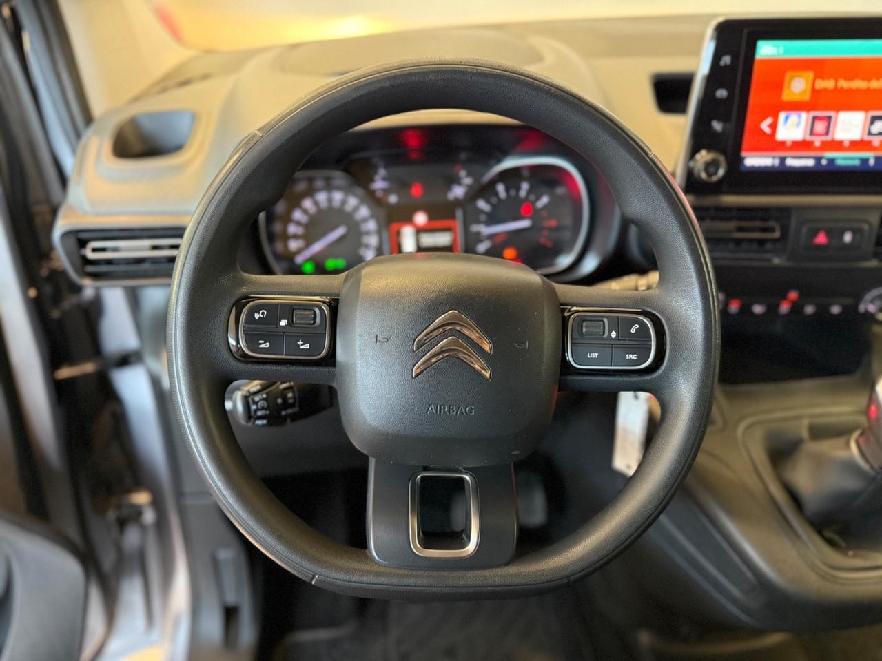 Citroen Berlingo BlueHDi 100 S&S Combi M Feel