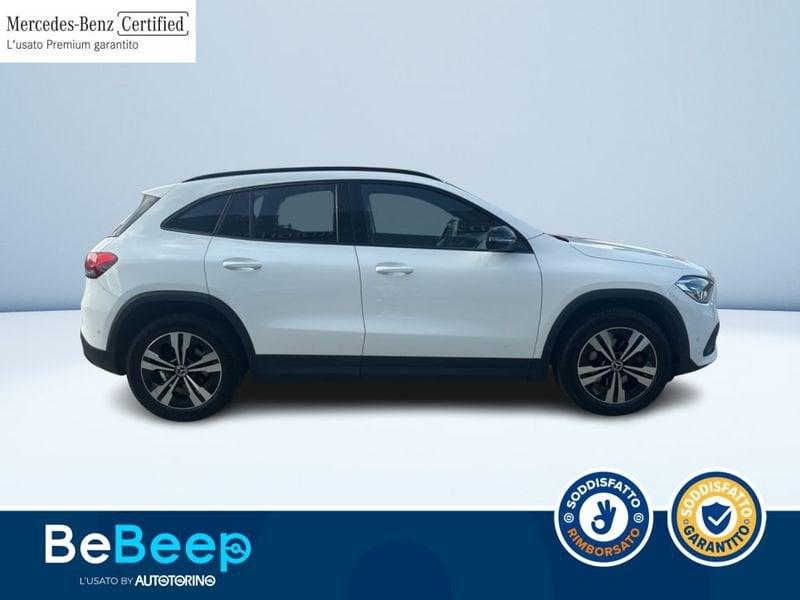 Mercedes-Benz GLA 200 D SPORT PLUS 4MATIC AUTO