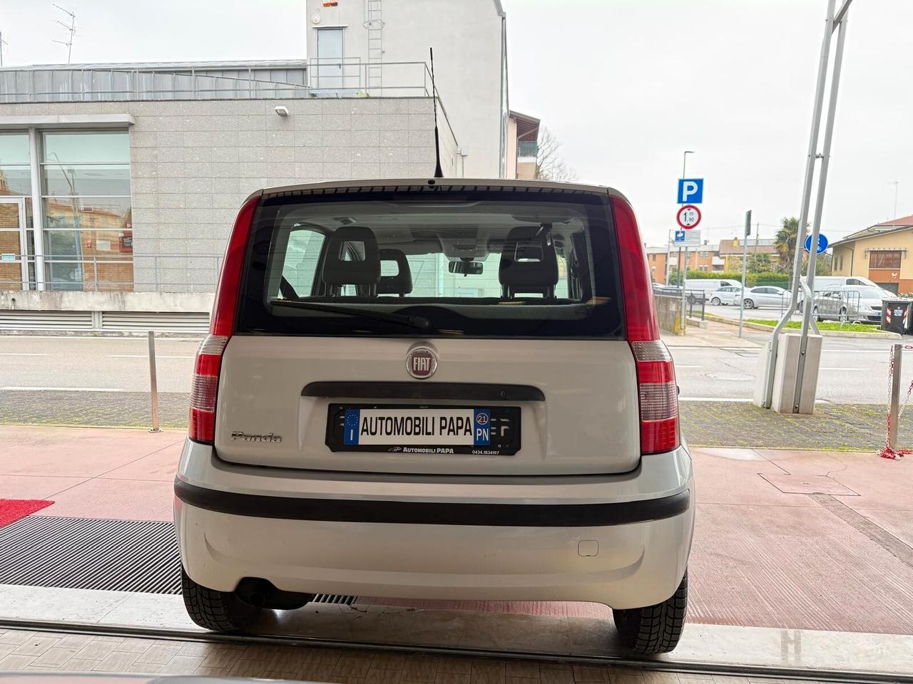 Fiat Panda 1.2 benzina