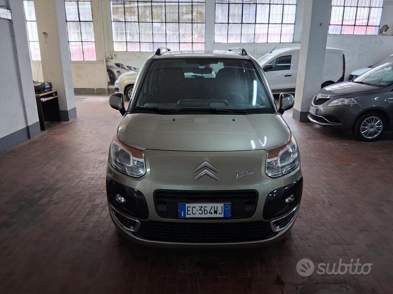 Citroen C3 Picasso 1.4 vti 95cv Ecxlusive Ok Neop.