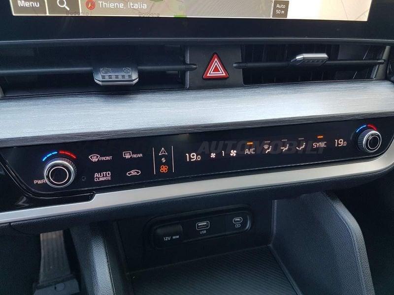 KIA Sportage Sportage 1.6 crdi mhev Business dct