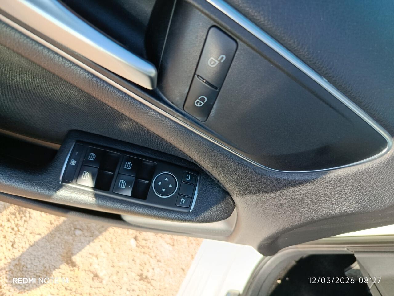Mercedes-benz B 180 CDI BlueEFFICIENCY Premium ganzia a parte 1000 euro