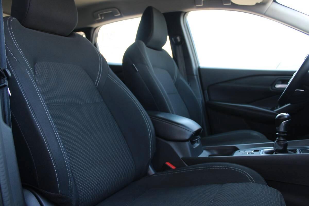 Nissan Qashqai 1.3 mhev Business 2wd 140cv con CarPlay