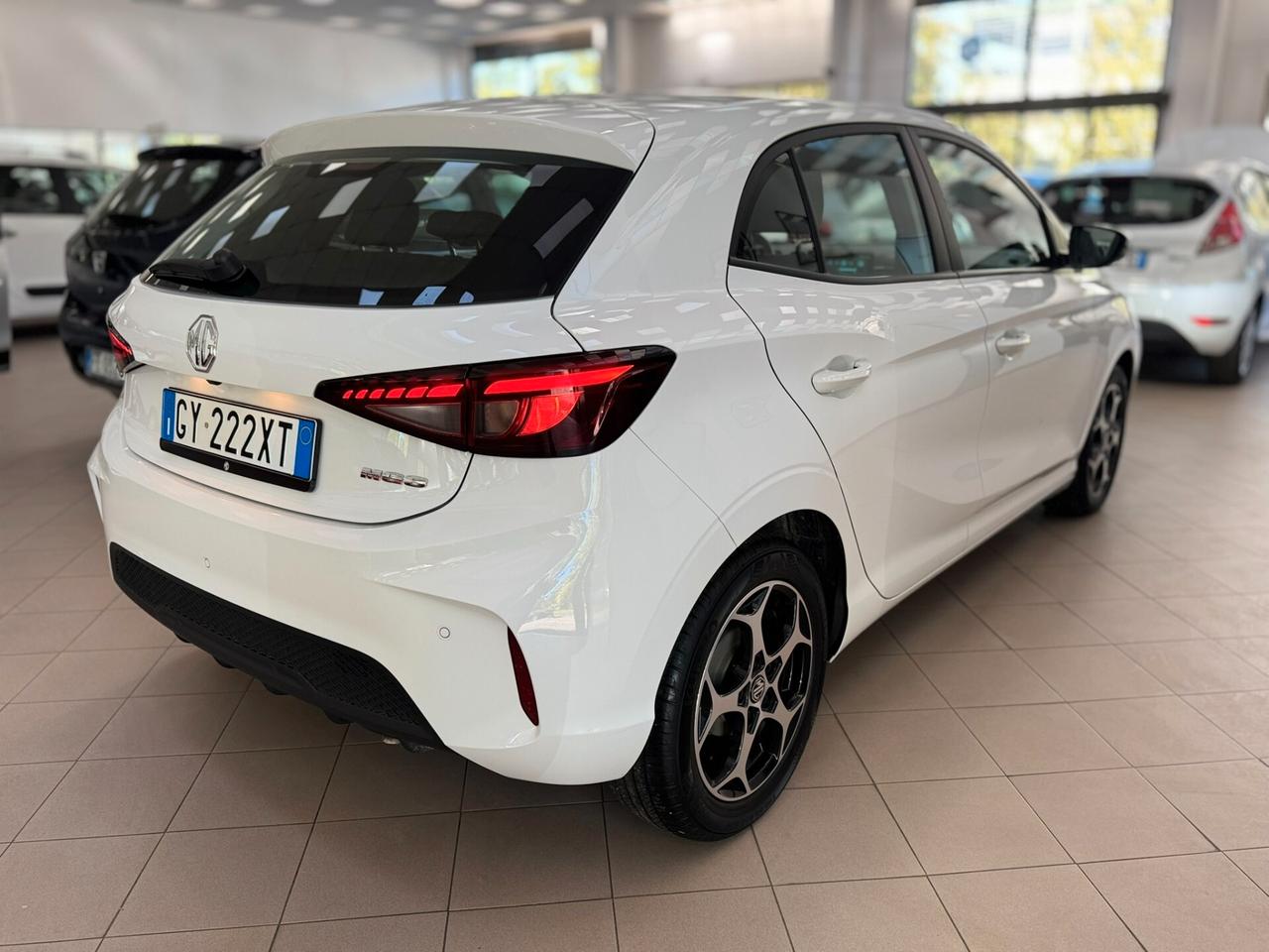 Mg MG3 1.5 benzina 116CV - COMFORT