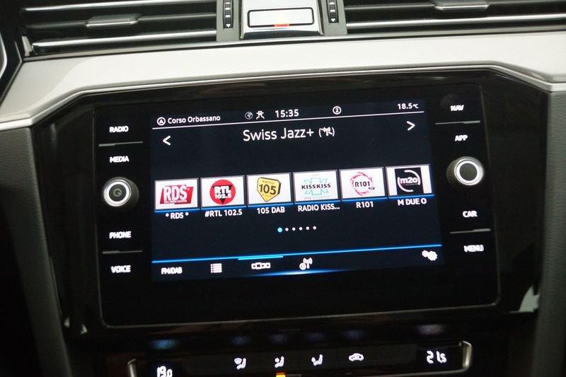 Volkswagen Passat Passat Variant 2.0 TDI SCR EVO DSG Business IVA ESPOSTA