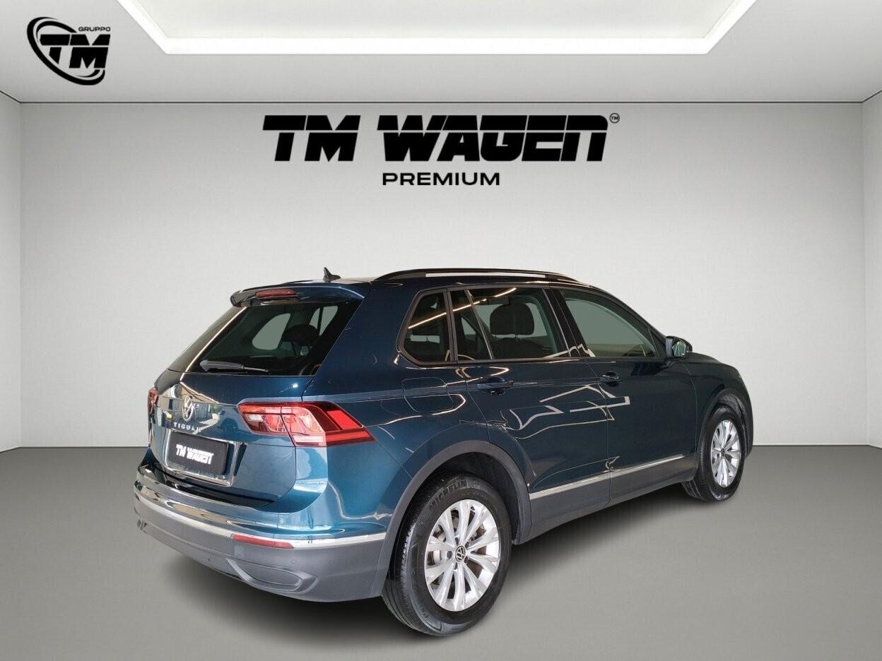 Volkswagen Tiguan 2.0 tdi Life 122cv - IVA ESPOSTA