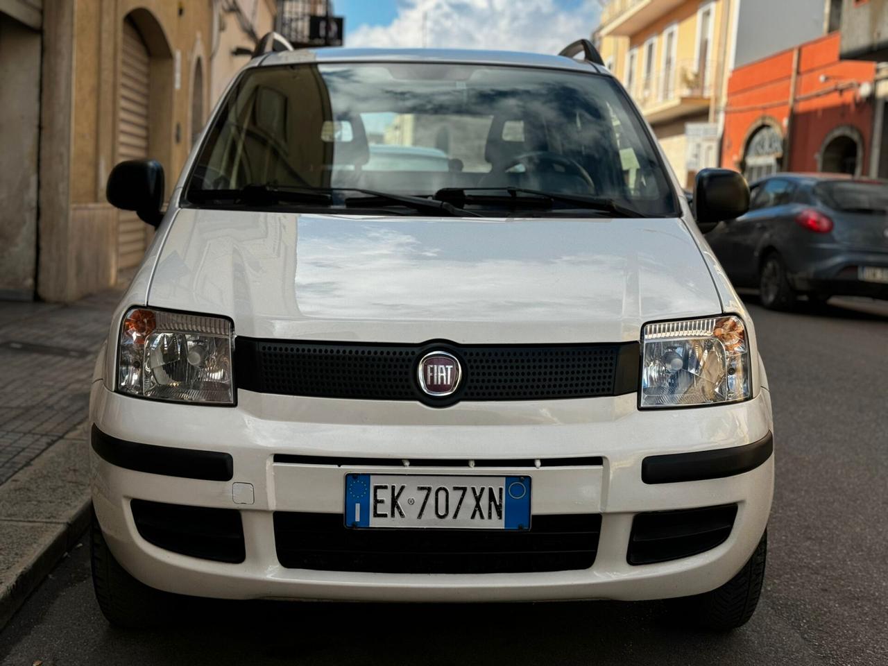 Fiat Panda 1.4 78HP DYNAMIC NATURAL POWER NEOPATENTATI OK - 2012