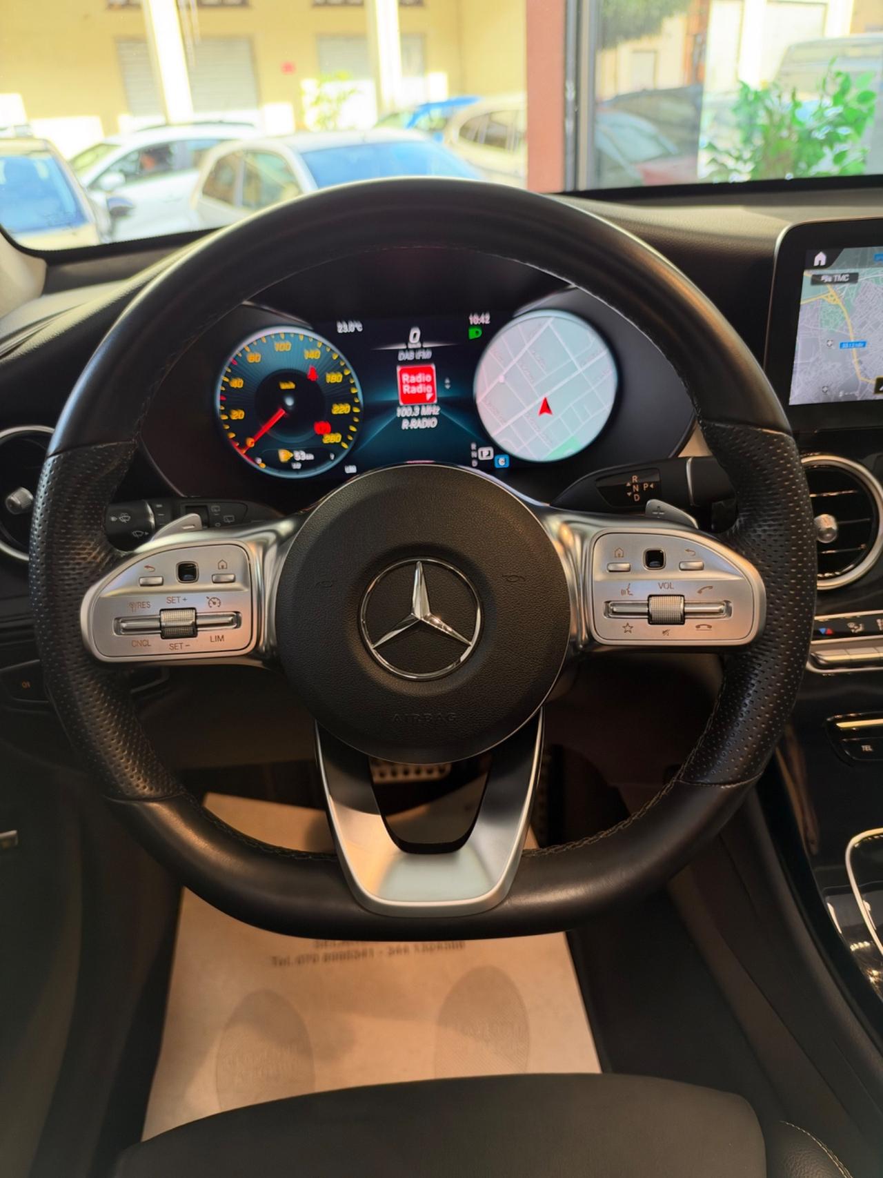 Mercedes GLC 220 d 4Matic Premium Plus Tetto