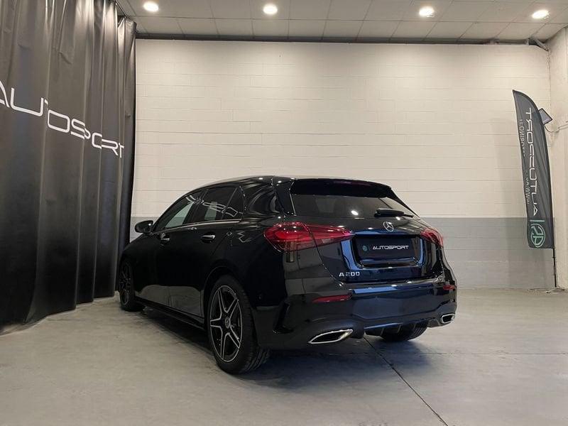 Mercedes-Benz Classe A A 200 Automatic Premium AMG Line