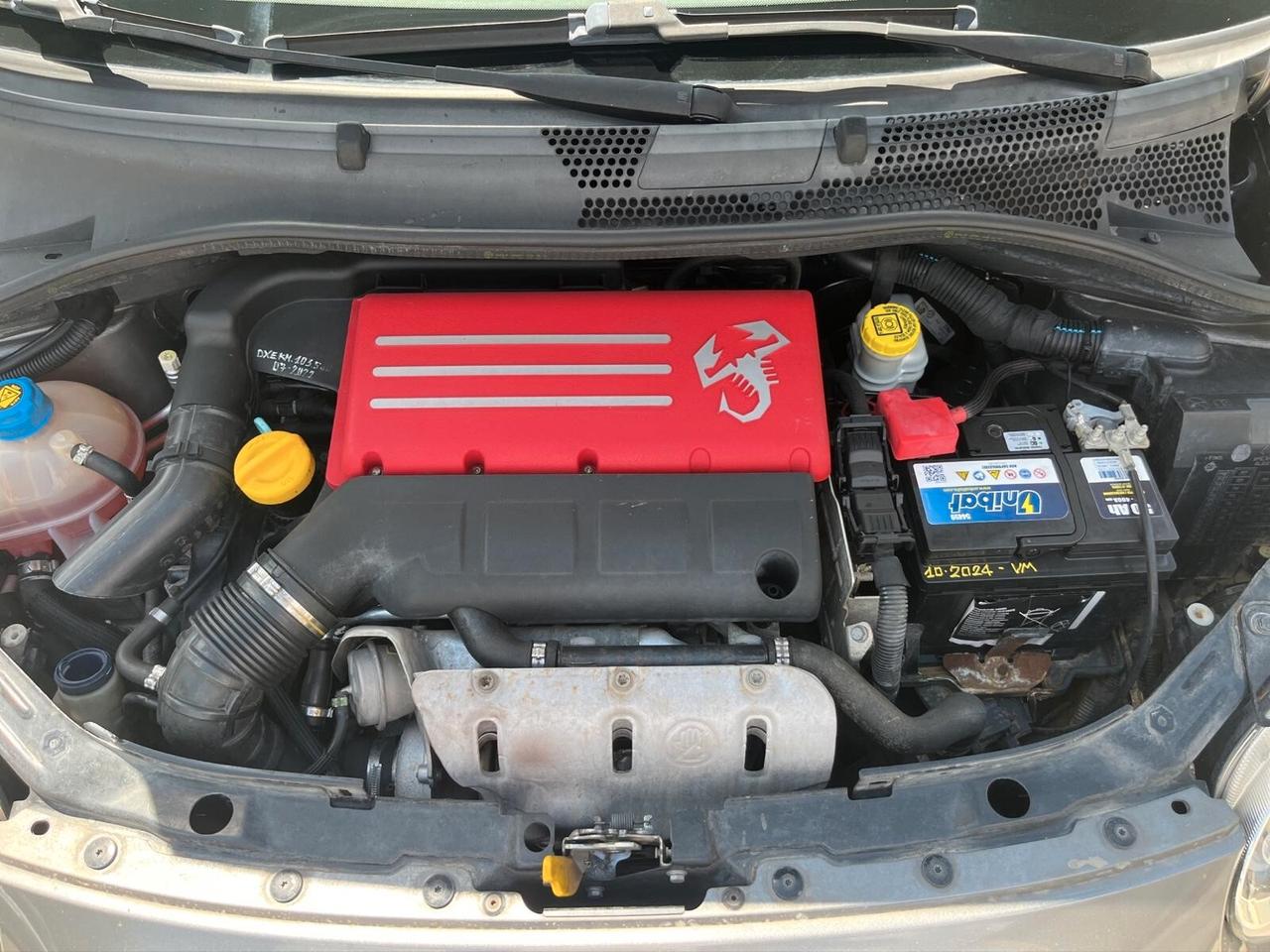Abarth 595 1.4 Turbo T-Jet 145cv COME NUOVA